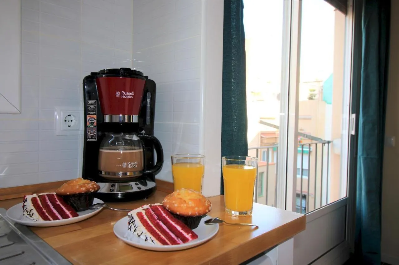 Apartment Ideal For Seasons In Barcelona 0*,  Spain