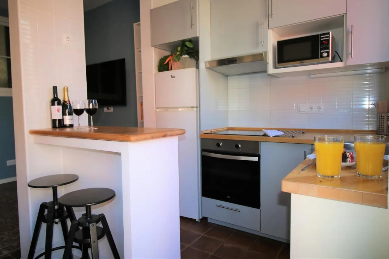 Apartment Ideal For Seasons In Barcelona Spain