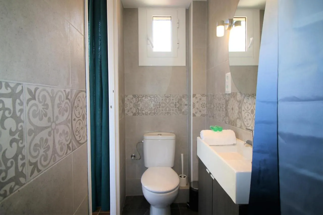 Apartment Ideal For Seasons In Barcelona
